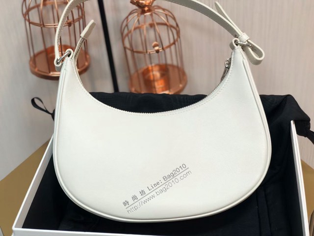 Celine專櫃2022新款印花AVA柔軟牛皮革手袋 賽琳AVA腋下包肩背手提女包 sldj2442